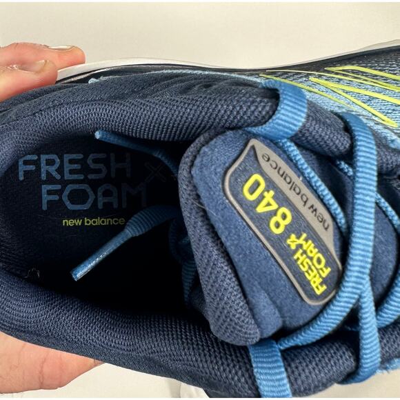 New Balance 840v1 Fresh Foam X | Mens Size 9.5 Wide (2E) - Picture 9 of 10